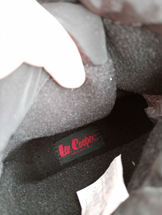 Lee Cooper Ghete Cizme 41 42 Iarna Toamna Yeezy Adidas Gucci Balmain