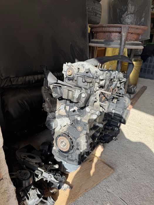 Двигател за Ford fiesta 1,6 НА ЧАСТИ ИЛИ ЦЯЛ