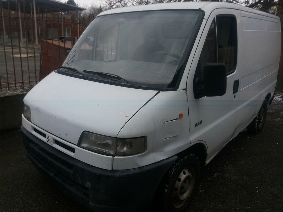 Citroen Jumper 2.8D 98г