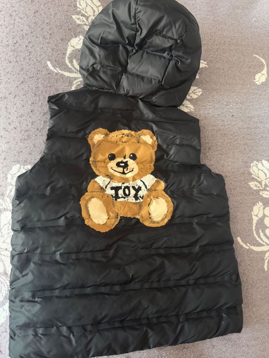 Детски елек Moschino