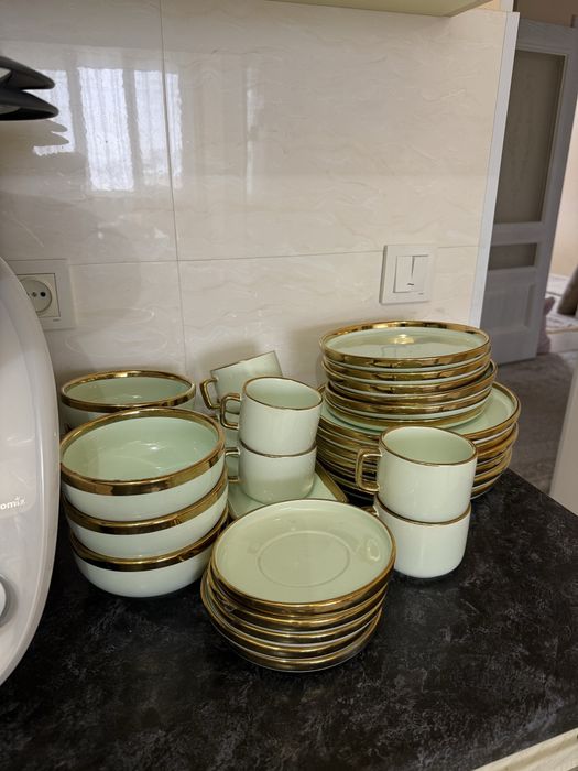 Посуда набор 32 предмет