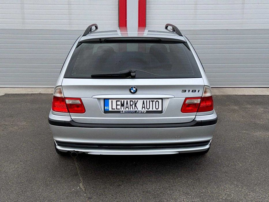 BMW 318 I M-packet