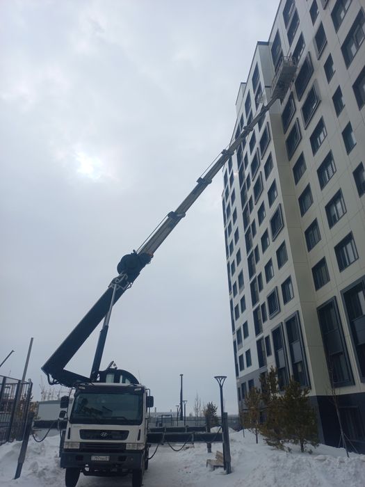 Аренда Автовышки