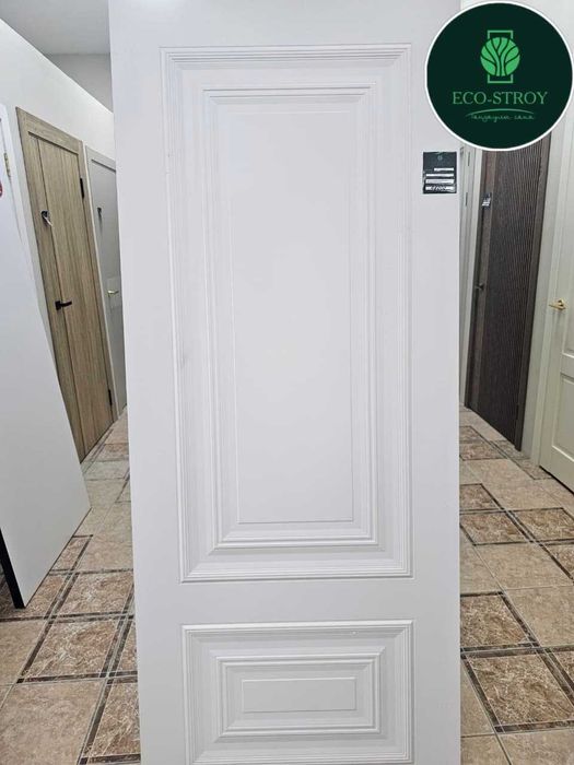 Двери по акции Эмаль