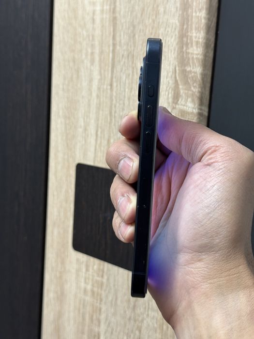  iPhone 15pro 5G 128gb za/a blue titanium (5)