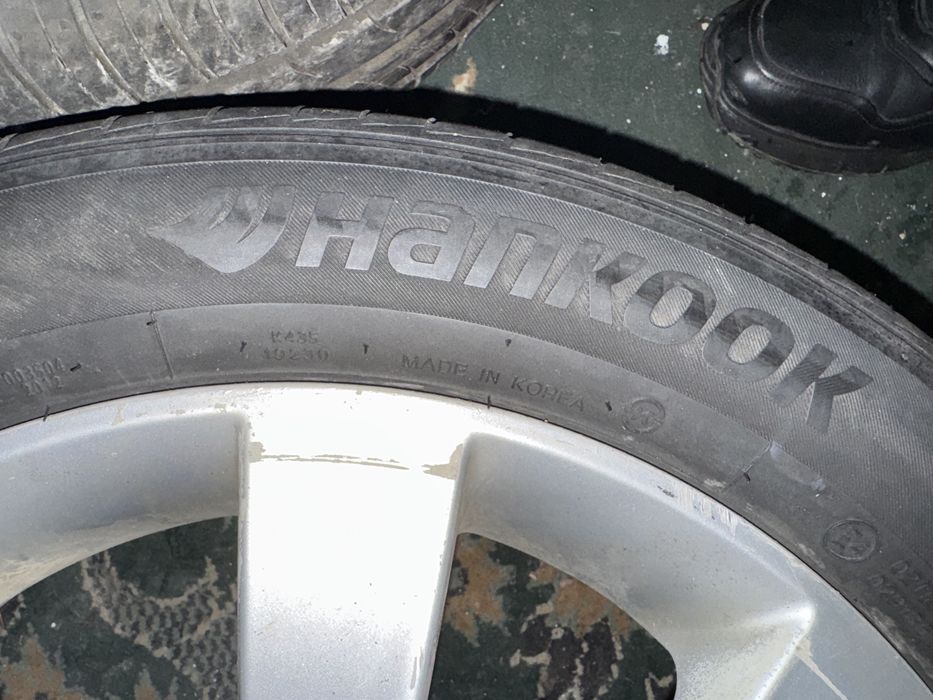 Диска на хюндай акцент есть каспи рассрочка