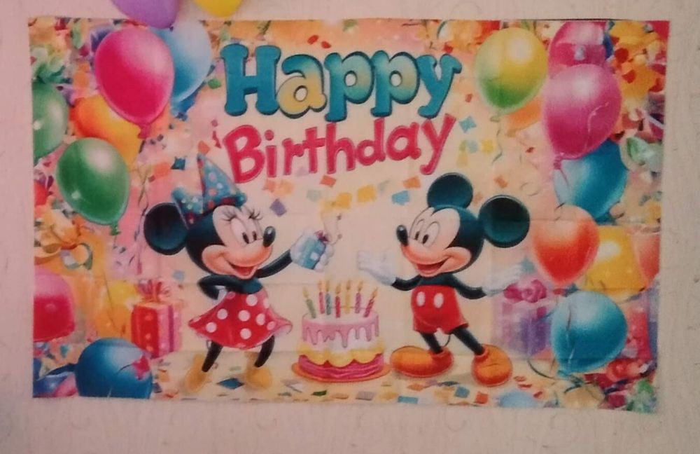 Продам баннер  детский