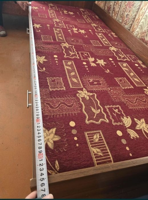 Кровать односпальная