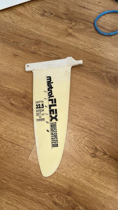 Уиндсърф швертове и финки