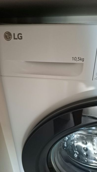 Lg F4WV310S6E, 10,5 kg, A+, Tehnologie Inverter