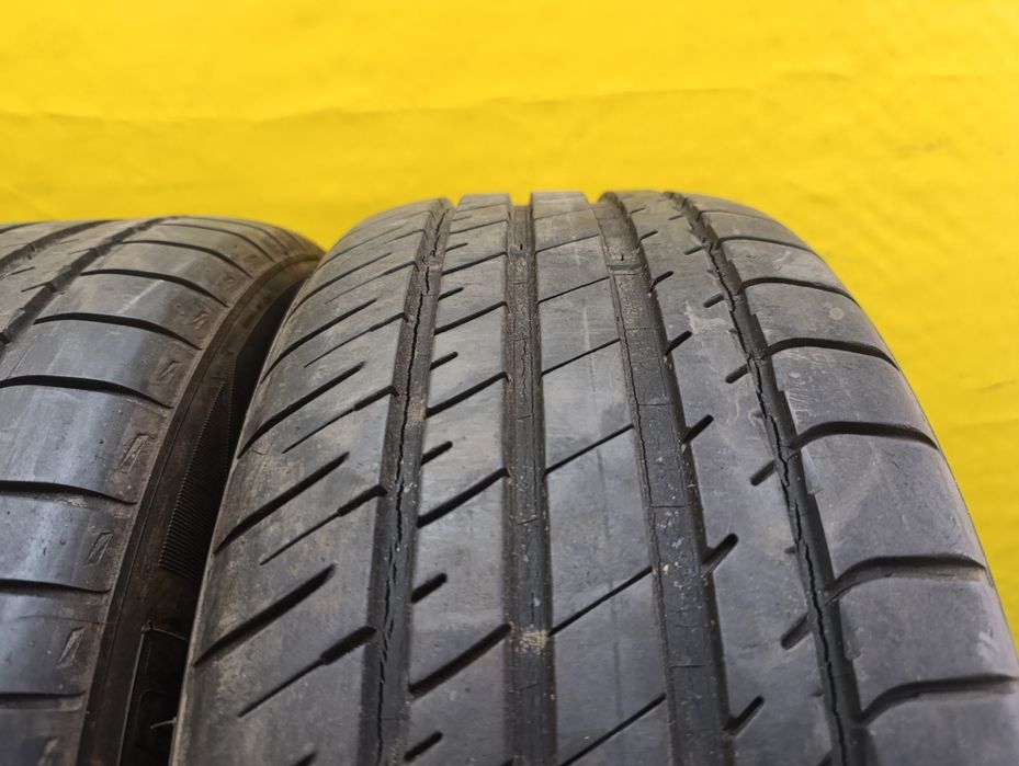 Шины 225 55 R16 Michelin комплект