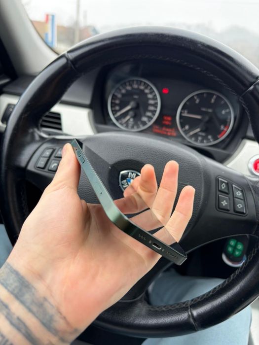 iphone 13 verde stare impecabila