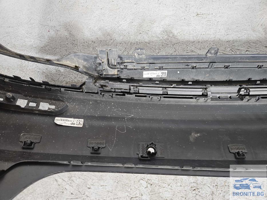 Задна броня AUDI A6 C8 Sedan Ауди А6 Ц8 2018- 2024