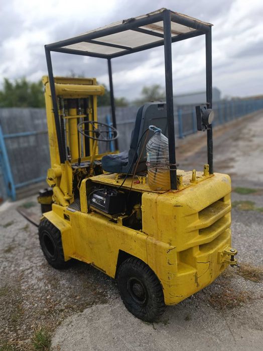 Мотокар  1.5 тона