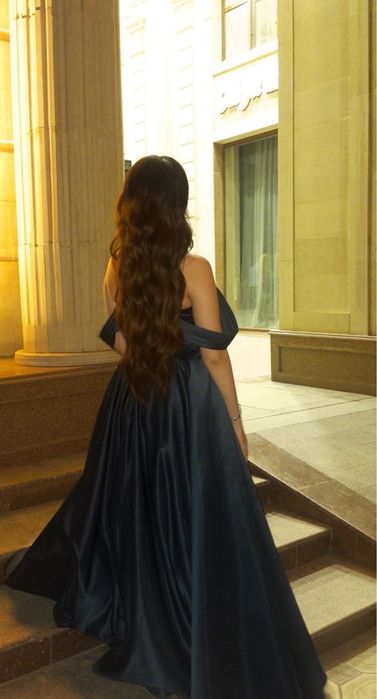 Бальное платье из салона Елены Набокины