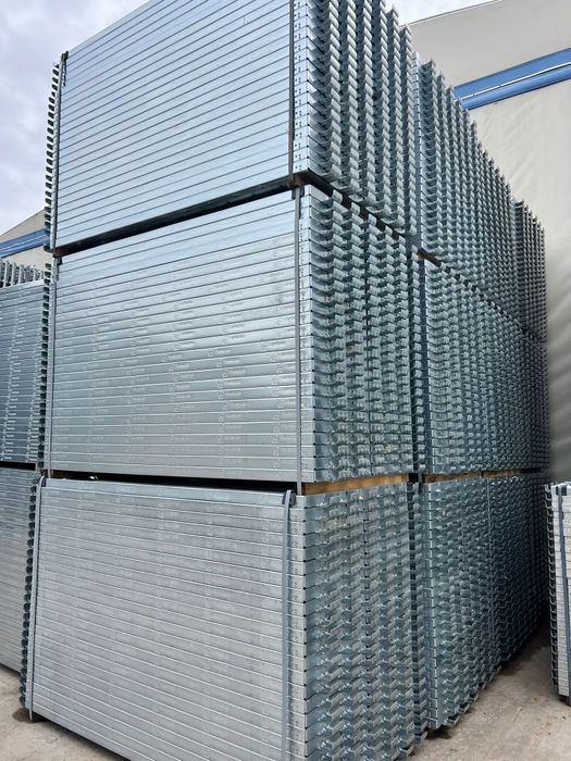 Фасадно скеле -18 € м2 ново поцинковано