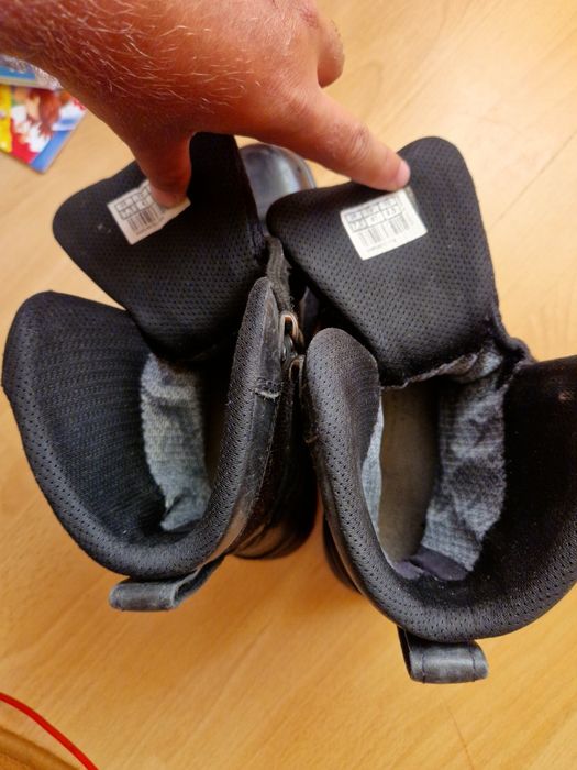 Bocanci Haix goretex
