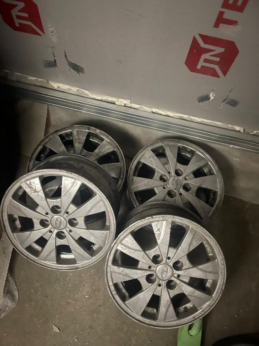 Диски легкосплавные R14