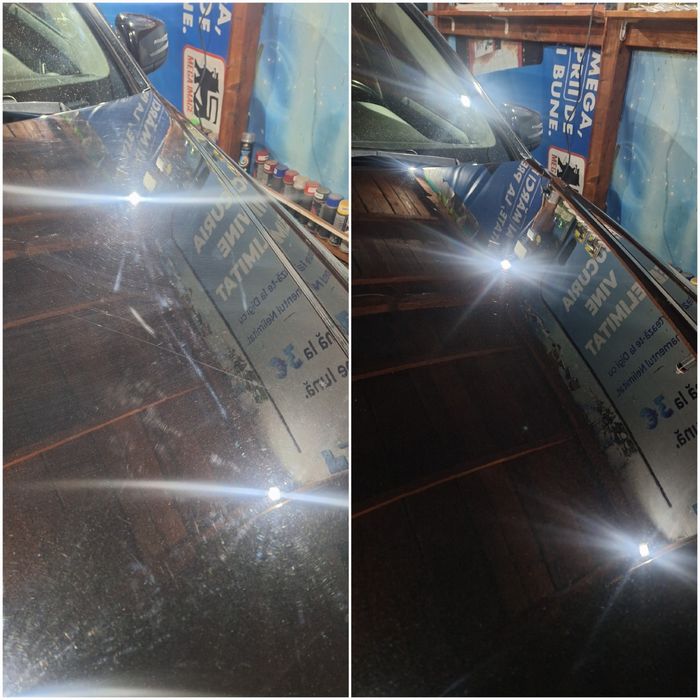 Polish auto / Detailing exterior