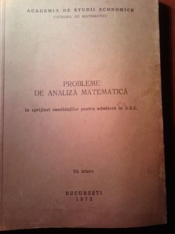 Analiza Matematica 2 Volume Adroi Books