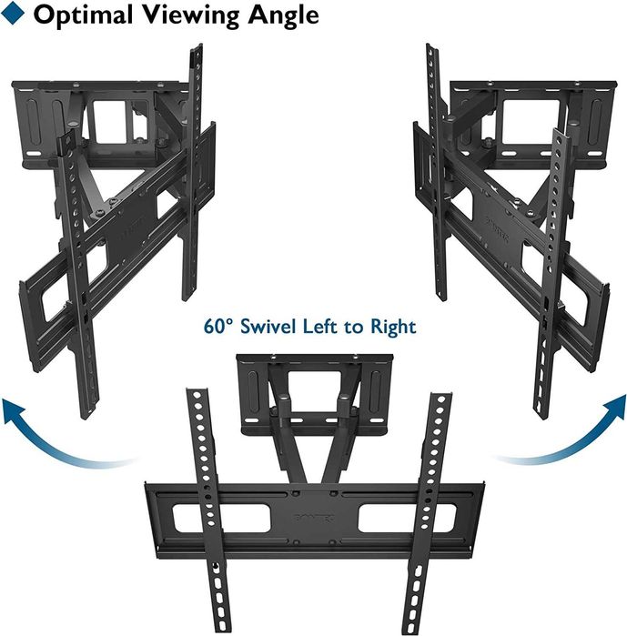 Suporti TV/monitor Bontec noi, modele universale + varietate larga