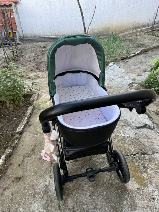 Бебешка количка 2в1