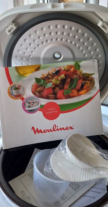 Мультиварка Moulinex