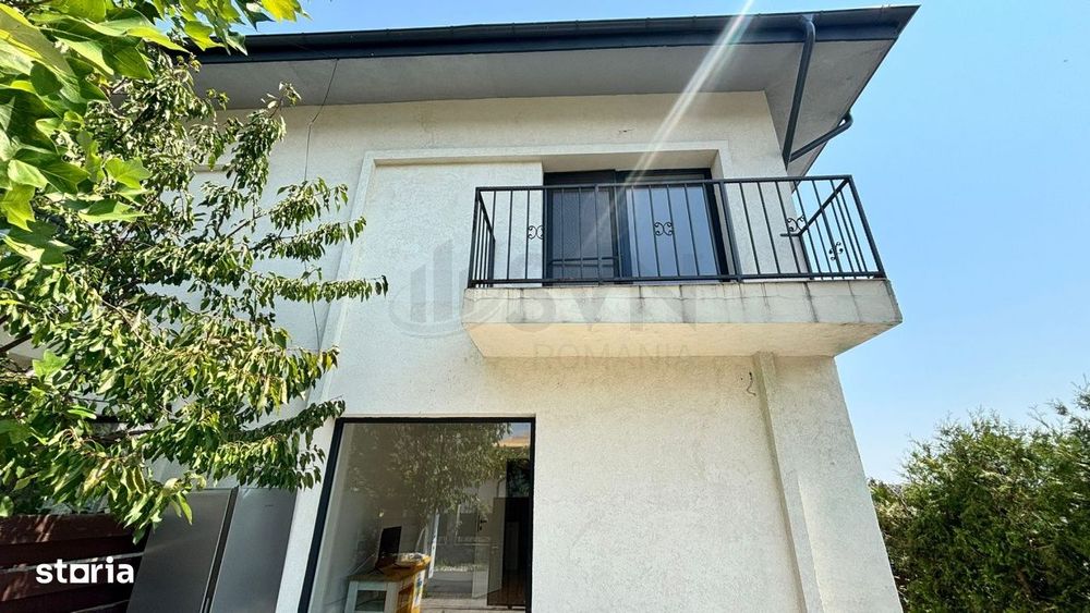 Vila spatioasa I zona verde I Otopeni