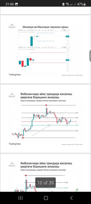Kripto savdoga kirish