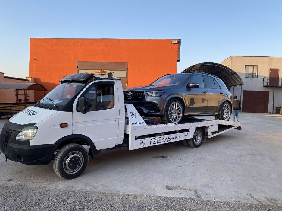 Эвакуатор атырау