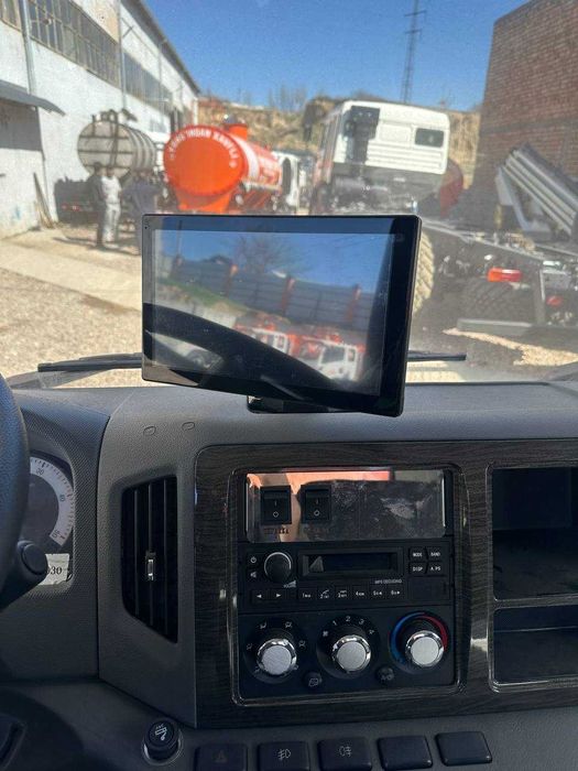 Автотопливозаправщик/Бензовоз FAW  7м³