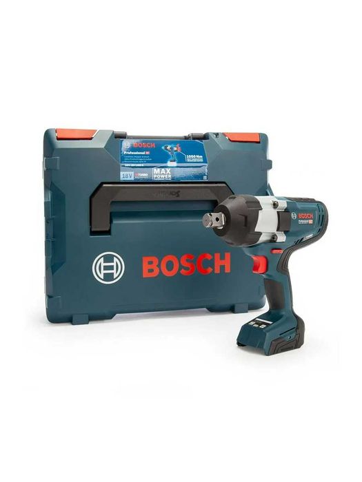 Аккумуляторный гайковерт Bosch GDS 18V-1050 H