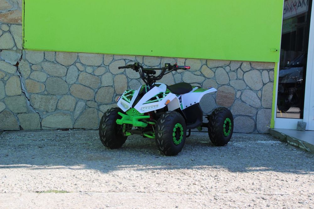 Eлектрическо ATV Mudhawk 1200W
