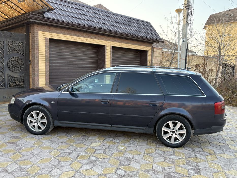 Продается Audi A6 C5 2001 год