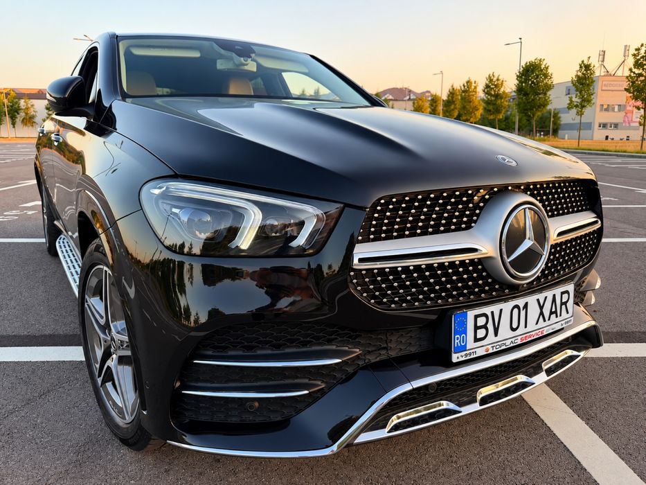 MERCEDES-BENZ GLE 2020 — imagine 2