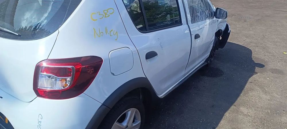 Dezmembrari / Dezmembrez Dacia Sandero 2 1.5 K9K626 cutie viteze manuala cod culoare PV369