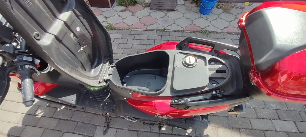 Продам Скутер JILANG