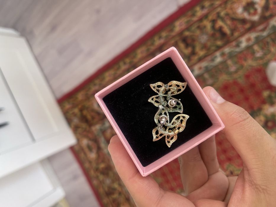 Бижутерия кольцо