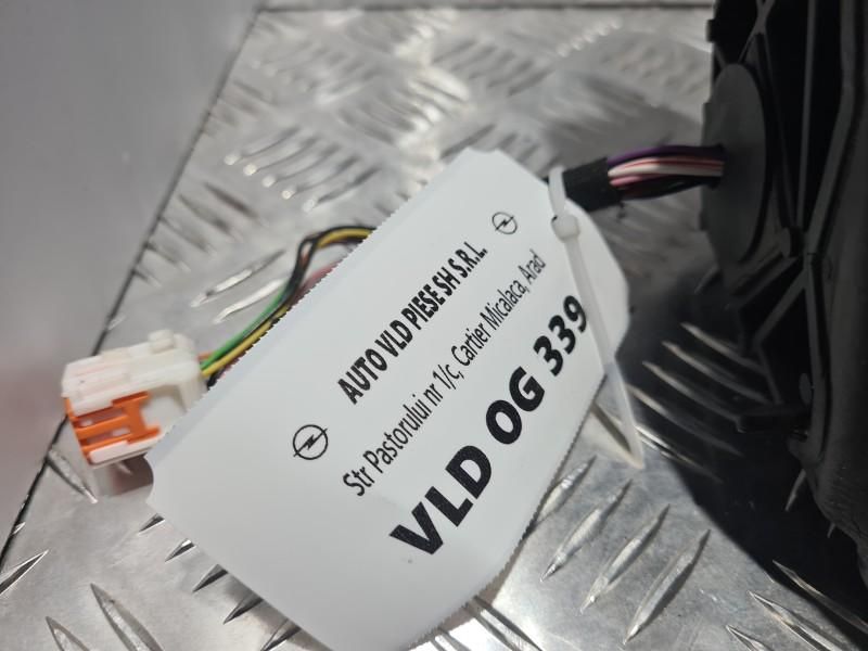 Oglinda stanga pliabil electric Opel Grandland X