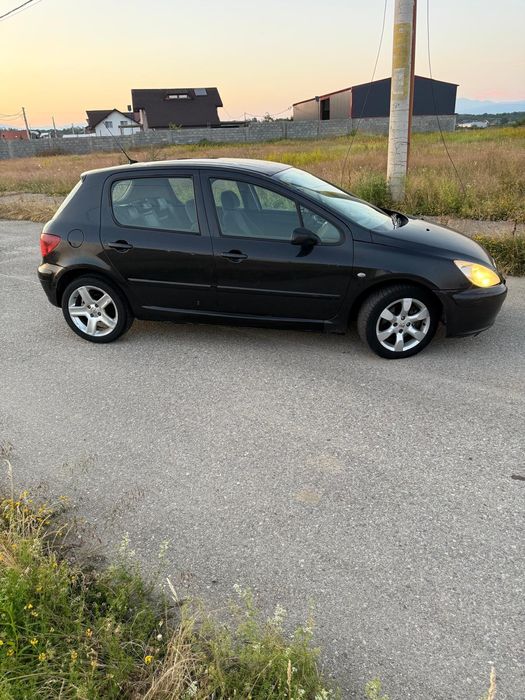 Peugeot 307 2.0hdi