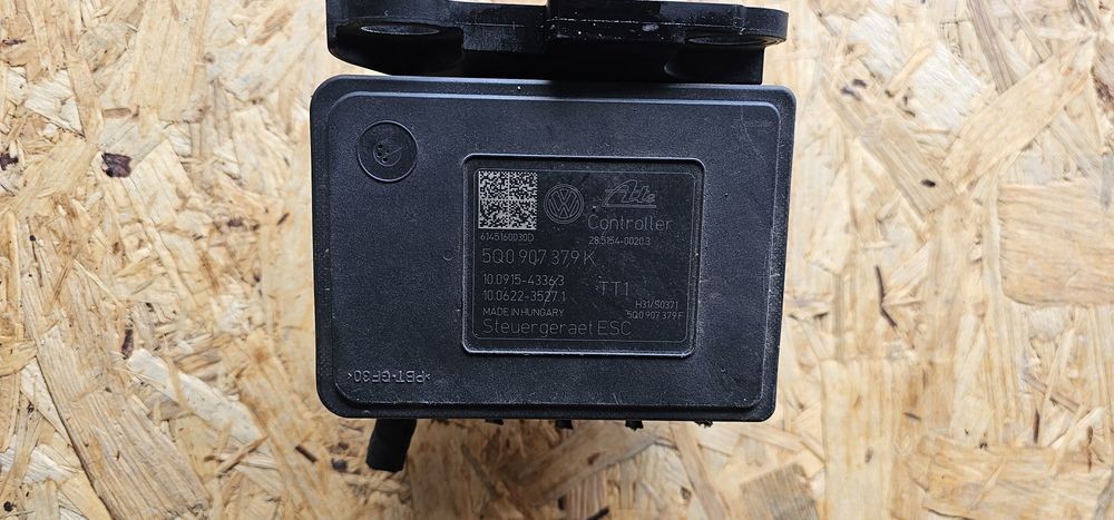 Pompă ABS cu distronic Golf 7 / Octavia 3 / Superb 3 / Tiguan 5Q061451