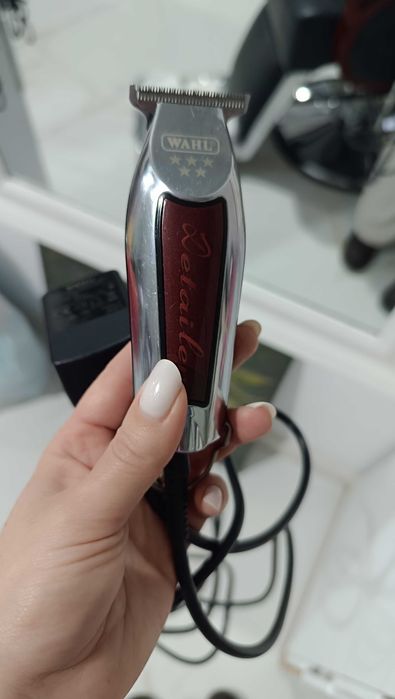 Mașina de tuns, Wahl magic clip și Detailer