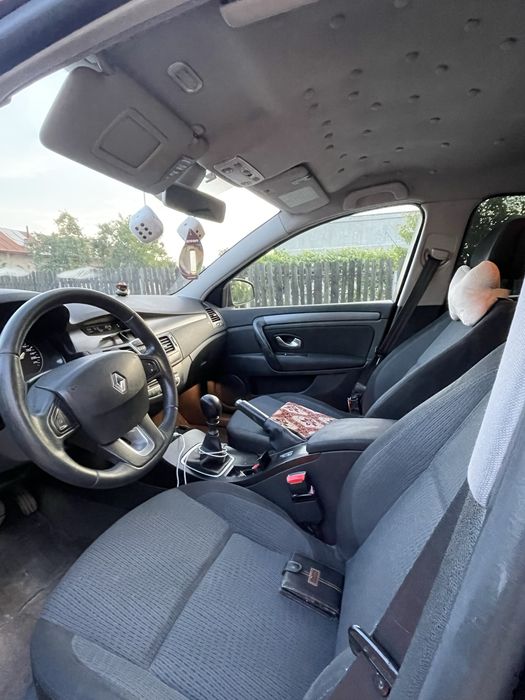 Renault laguna 3
