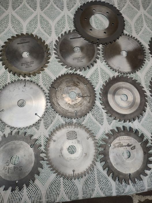 Висококачествени дискове за циркуляр Leitz (Германия)