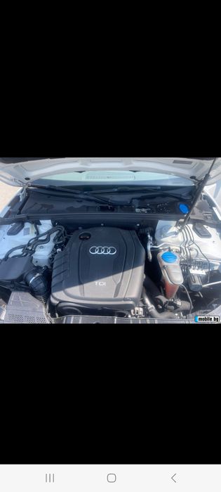 Ауди А 5..2000 тди с ръчни скорости