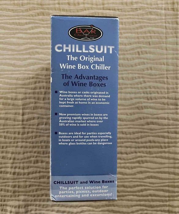 Racitor pentru Vin (Whine Box Chiller)