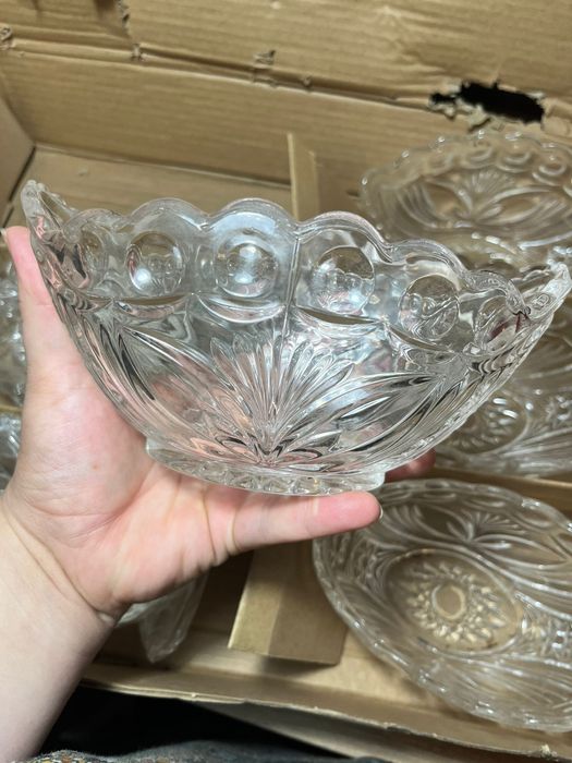 Салатницы 6 штук