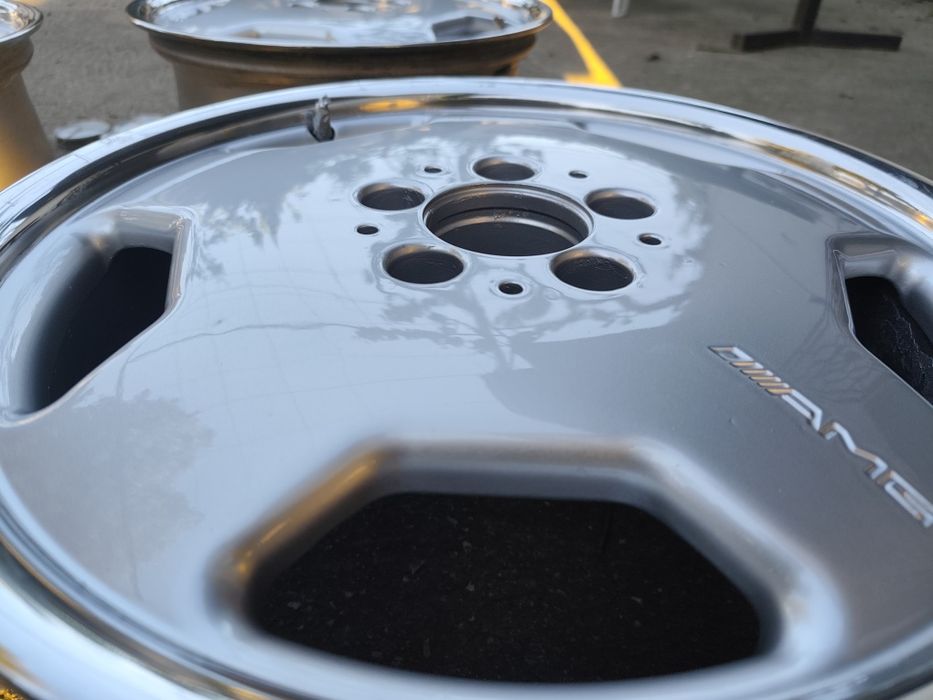 17 ки джанти Monoblock AMG 5x112,Mercedes