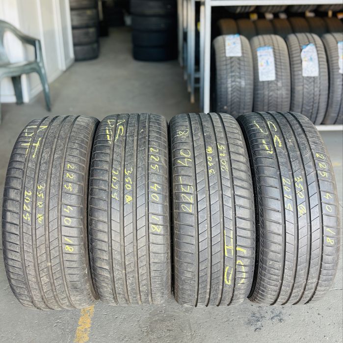 Anvelope Vara 225 40 R18 Firestone