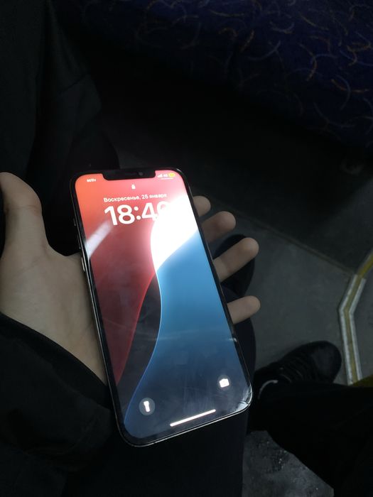 Обмен Айфон 12 про мах